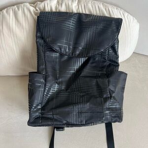 Stylish Black Backpack